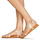 Shoes Women Sandals Unisa CLARIS Gold