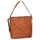Bags Women Small shoulder bags Esprit NOOS_V_HOBOSHB Brown