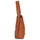 Bags Women Small shoulder bags Esprit NOOS_V_HOBOSHB Brown