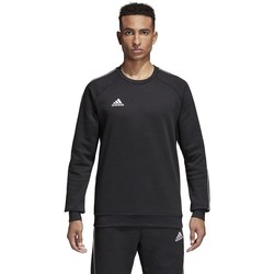 Clothing Men Sweaters adidas Originals Core 18 Sweat Top Black