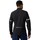 Clothing Men Jackets Reebok Sport One Series Running Hero Black, Silver