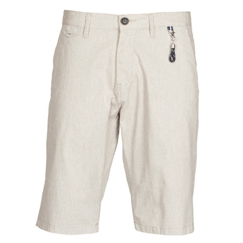 Clothing Men Shorts / Bermudas Tom Tailor  Beige