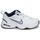 Shoes Men Low top trainers Nike AIR MONARCH IV White / Grey