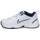 Shoes Men Low top trainers Nike AIR MONARCH IV White / Grey
