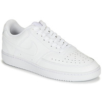 Shoes Men Low top trainers Nike COURT VISION LOW White