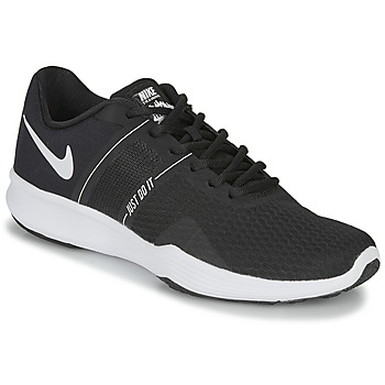 Nike  CITY TRAINER 2  women's Sports Trainers (Shoes) in Black
