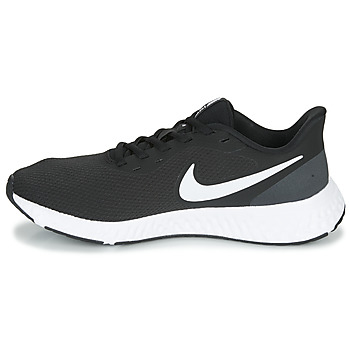 Nike REVOLUTION 5 Black / White