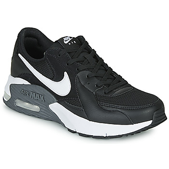 Shoes Women Low top trainers Nike AIR MAX EXCEE Black / White