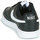 Shoes Women Low top trainers Nike COURT VISION LOW Black / White