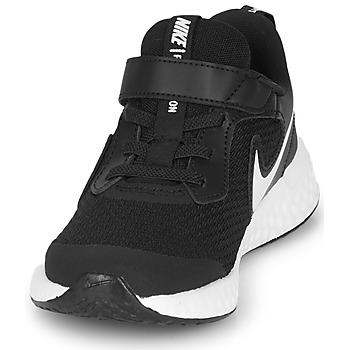Nike REVOLUTION 5 PS Black / White