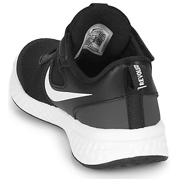 Nike REVOLUTION 5 PS Black / White