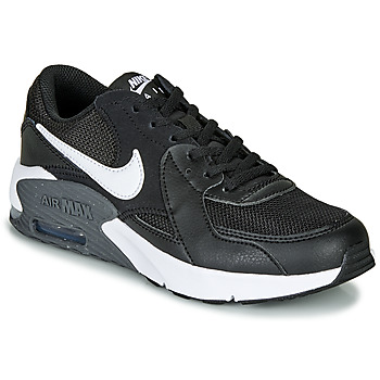 Shoes Children Low top trainers Nike AIR MAX EXCEE GS Black / White