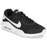Shoes Children Low top trainers Nike AIR MAX OKETO GS Black / White