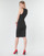 Clothing Women Short Dresses Marciano MARCEL DRESS Black