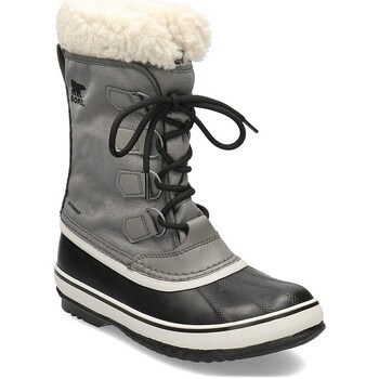 Shoes Women Snow boots Sorel Winter Carnival Grey, Black