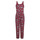 Clothing Girl Jumpsuits / Dungarees Pepe jeans SOFIA Red