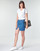 Clothing Women Short-sleeved t-shirts Tommy Hilfiger HERITAGE V-NECK TEE White