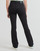 Clothing Women Bootcut jeans Levi's 725 HIGH RISE BOOTCUT Black