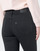 Clothing Women Skinny jeans Levi's 720 HIRISE SUPER SKINNY Black