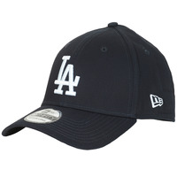 Clothes accessories Caps New-Era LEAGUE BASIC 39THIRTY LOS ANGELES DODGERS Black / White