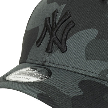 New-Era LEAGUE ESSENTIAL 9FORTY NEW YORK YANKEES Camouflage / Grey