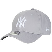 Clothes accessories Caps New-Era LEAGUE BASIC 9FORTY NEW YORK YANKEES Grey / White