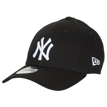 Clothes accessories Caps New-Era LEAGUE BASIC 9FORTY NEW YORK YANKEES Black / White