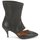 Shoes Women Ankle boots Stéphane Kelian IVAN Black