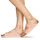 Shoes Women Mules Birkenstock ARIZONA SFB LEATHER Pink