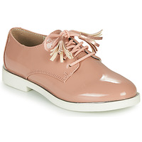 Shoes Girl Derby Shoes André ROSINE Pink