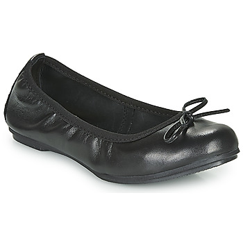 Shoes Girl Flat shoes André AVA Black
