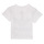 Clothing Children Short-sleeved t-shirts adidas Originals MAELYS White