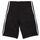Clothing Children Shorts / Bermudas adidas Originals EDDY Black