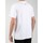 Clothing Men T-shirts & Polo shirts DC Shoes DC SEDYZT03771-WBB0 White
