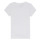 Clothing Girl Short-sleeved t-shirts adidas Performance NELIZO White