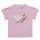 Clothing Girl Short-sleeved t-shirts Emporio Armani Adrian Pink