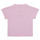 Clothing Girl Short-sleeved t-shirts Emporio Armani Adrian Pink