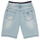 Clothing Boy Shorts / Bermudas Emporio Armani Albert Blue