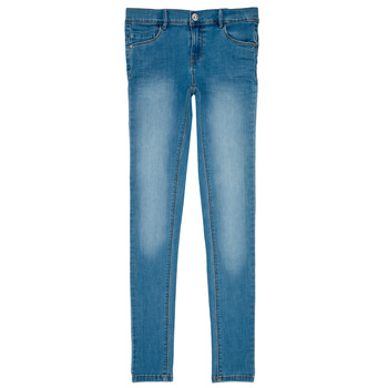 Clothing Girl Slim jeans Name it NKF POLLY DNMTASIS Blue