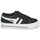 Shoes Children Low top trainers Gola QUOTA II Black / White