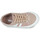 Shoes Children Low top trainers Gola QUOTA II Pink / White