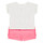Clothing Girl Sets & Outfits 3 Pommes JULIEN Pink