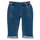 Clothing Boy 5-pocket trousers Timberland VALENTIN Blue