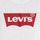 Clothing Boy Short-sleeved t-shirts Levi's BATWING TEE White