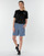 Clothing Men Shorts / Bermudas adidas Performance 4K_TEC Z 3WV 8 Black