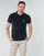 Clothing Men Short-sleeved polo shirts Benetton MARNELLI Black