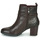 Shoes Women Ankle boots Caprice LUNITONE Brown