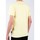 Clothing Men T-shirts & Polo shirts DC Shoes DC EDYKT03376-YZL0 Yellow