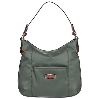Hexagona  -  women's Shoulder Bag in Grey. Sizes available:One size