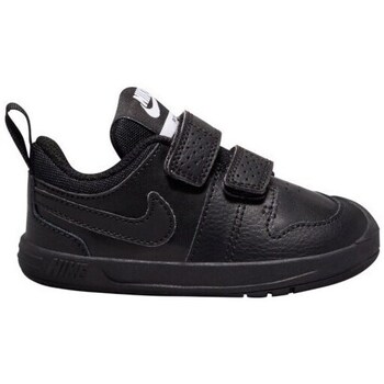 Shoes Children Low top trainers Nike Pico 5 Black